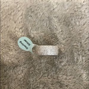 Sterling Silver Ring